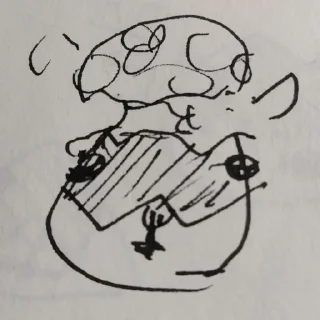 Sticker МИШААА ПРИВЕТ https://t.me/MISHAAAAAA0 - 3