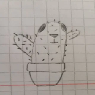 Sticker МИШААА ПРИВЕТ https://t.me/MISHAAAAAA0 - 1