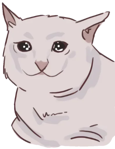 Sticker Michis cursed - 4