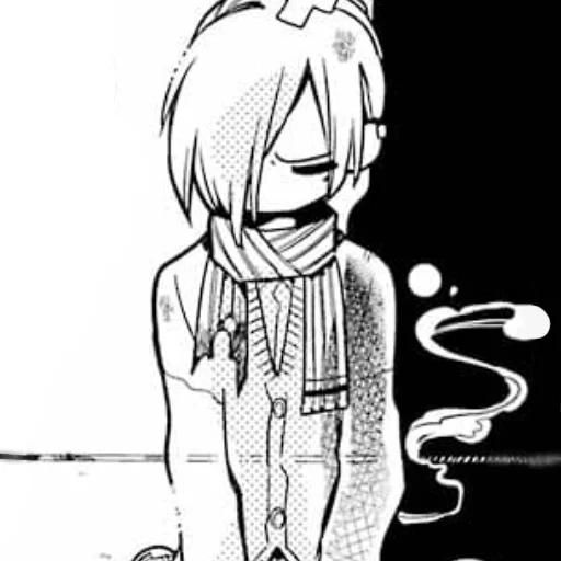 Стикер M1tsubaS0usuke - 1