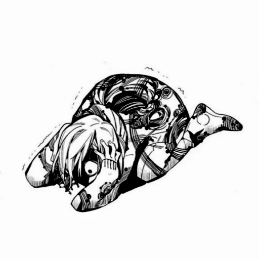 Sticker M1tsubaS0usuke - 1