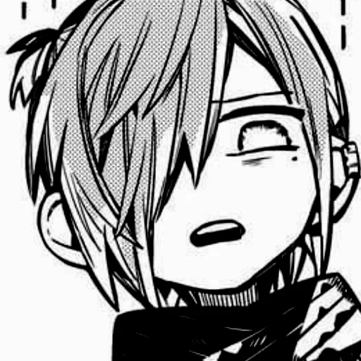 Sticker M1tsubaS0usuke - 1