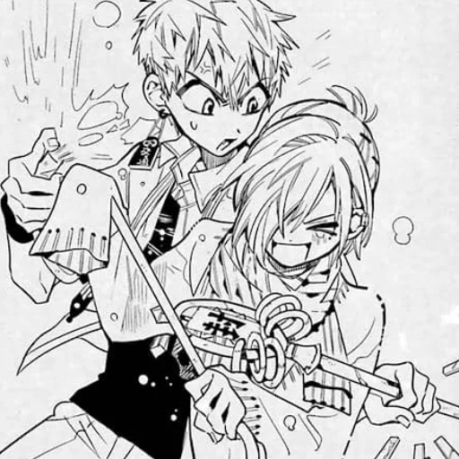 Стикер M1tsubaS0usuke - 1