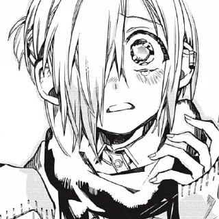 Sticker Mitsuba Sousuke - 10