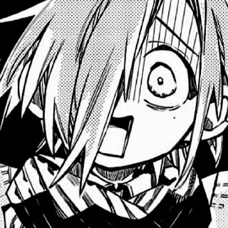 Sticker Mitsuba Sousuke - 2