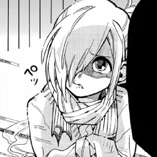 Sticker Mitsuba Sousuke - 3