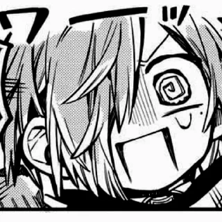 Sticker Mitsuba Sousuke - 8