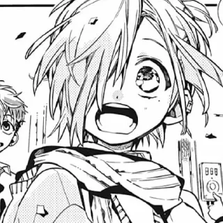 Sticker Mitsuba Sousuke - 6