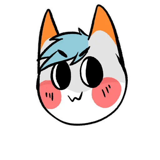 Sticker M4ysonasCuties - 1