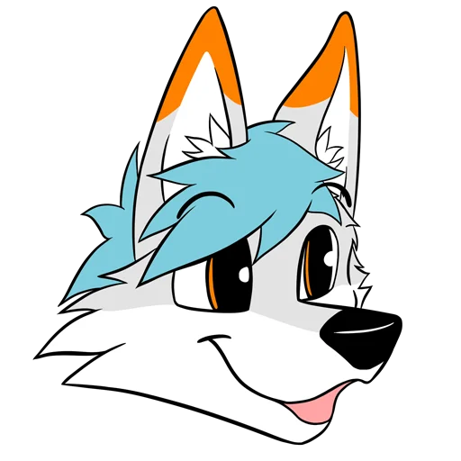 Sticker M4ysonasCuties - 1