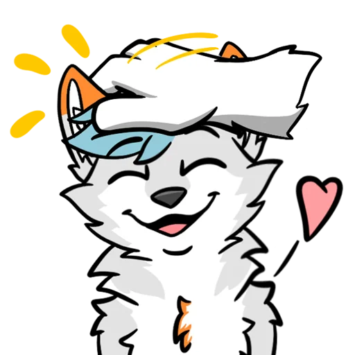 Стикер M4ysonasCuties - 1