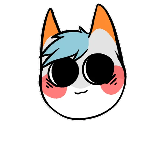 Sticker M4ysonasCuties - 1