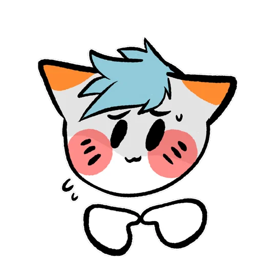 Sticker M4ysonasCuties - 1