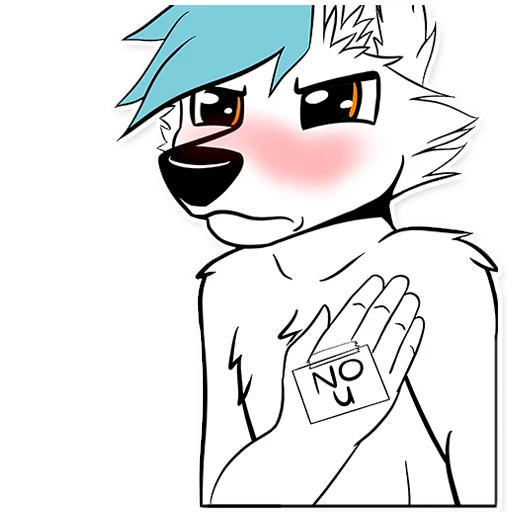 Sticker M4ysonasCuties - 1