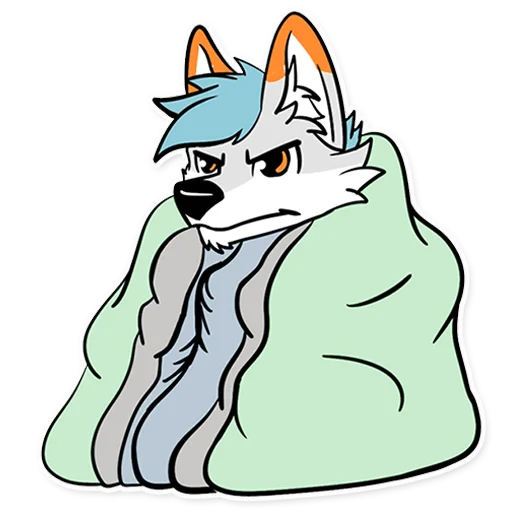 Sticker M4ysonasCuties - 1