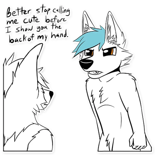 Стикер M4ysonasCuties - 1