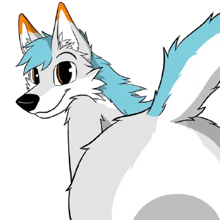 Стикер M4ysona - 9