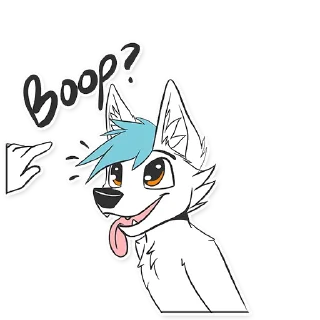 Стикер M4ysona - 3