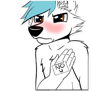 Стикер M4ysona - 4