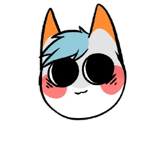 Стикер M4ysona - 7