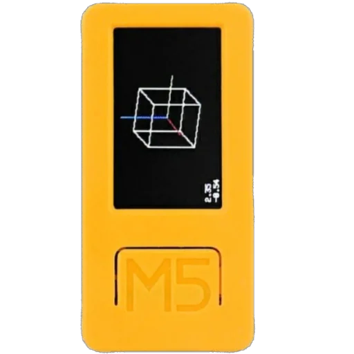 M5Stick by @m5stackhack - 