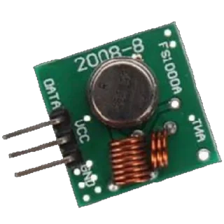 Стикер M5Stick by @m5stackhack - 1