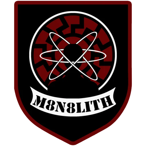 Sticker M8N8LITH_stickerpack - 1