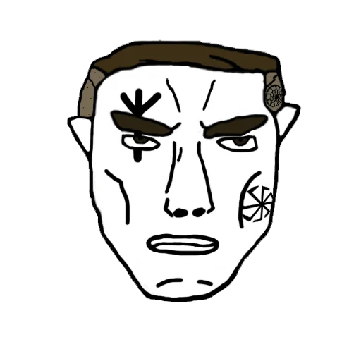 Стикер M8N8LITH_stickerpack - 1