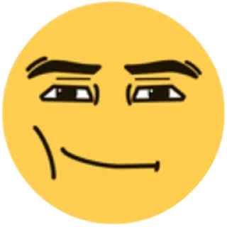 Стикер Б8сяцькі смайлики | @M8N8LITH - 5