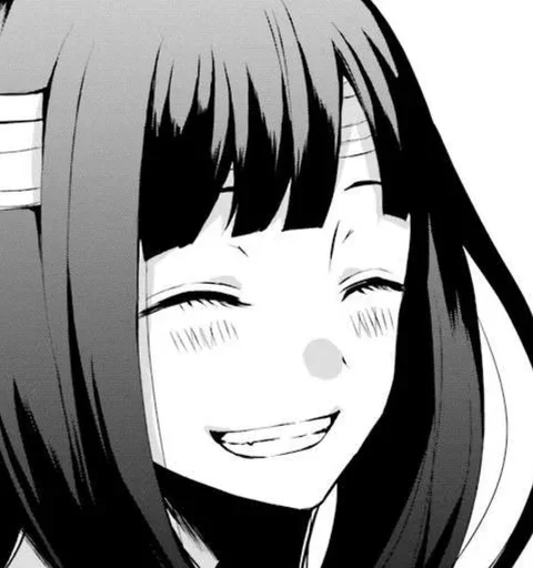 аниме мультфильм эскиз