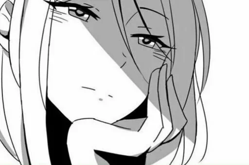 sketch anime cartoon