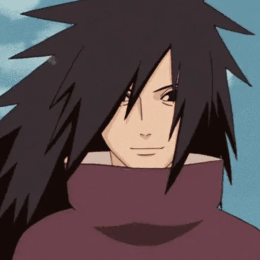 Madara Uchiha — @StickerAnimePack - 