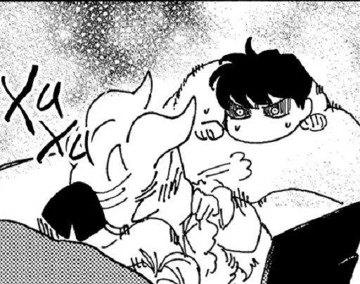 Sticker MADKorimskuchno - 1