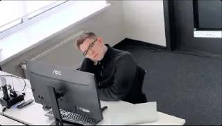 Стикер Master of Arts in Ebalo - 4