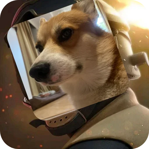 Sticker MAFFIN805 - 1