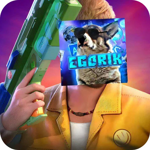 Стикер MAFFIN805 - 1