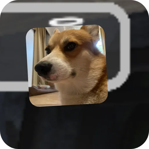 Стикер MAFFIN805 - 1