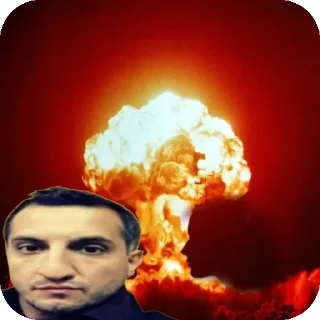 Sticker МАЙОНЕЗ - 7