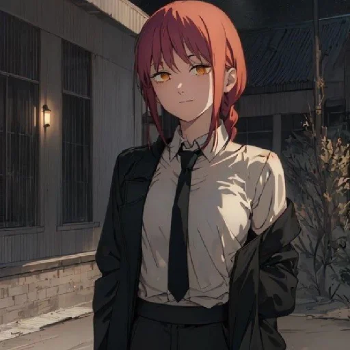 Стикер MAKIMA225 - 1