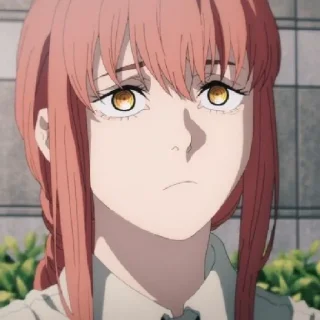 Стикер MAKIMA - 4