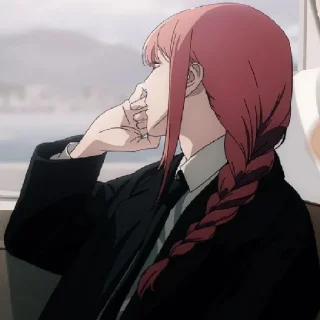 Стикер MAKIMA - 3