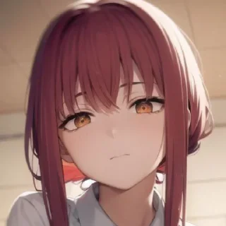 Стикер MAKIMA - 1