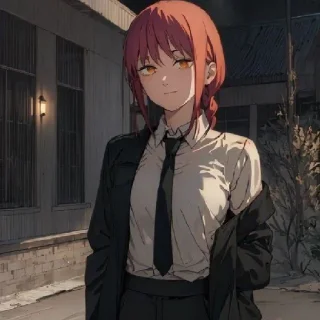 Стикер MAKIMA - 7