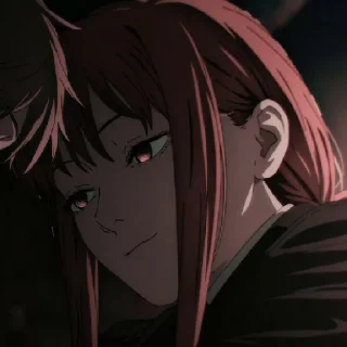 Стикер MAKIMA - 11