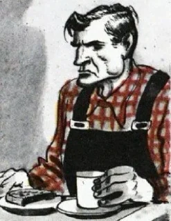 Стикер MAMAKINA KOROBKA 3.0 - 2