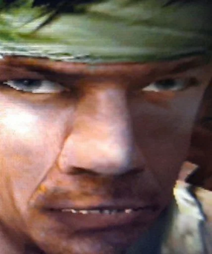 human face person man