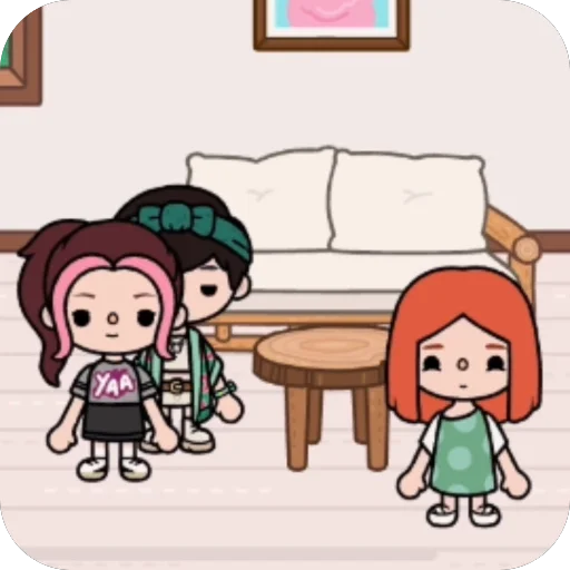 Sticker MANDARIN4533 - 1