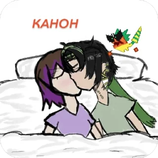 Sticker МАНДАРИН 🍊 - 4