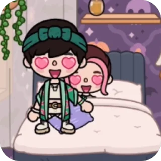 Sticker МАНДАРИН 🍊 - 5