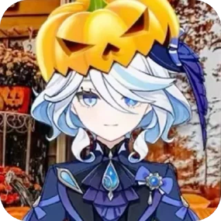 Sticker МАНДАРИН 🍊 - 3